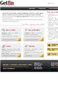 Mobile Screenshot of getfin.sk